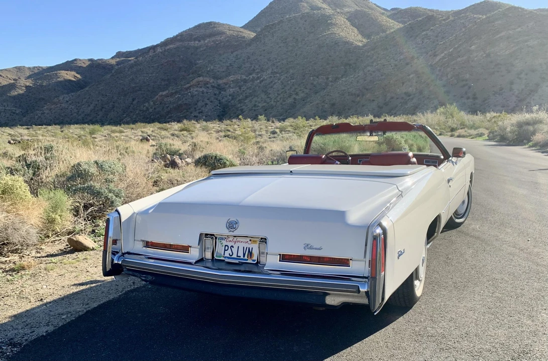 1976 Cadillac Eldorado 9th Gen - Image 16 of 31