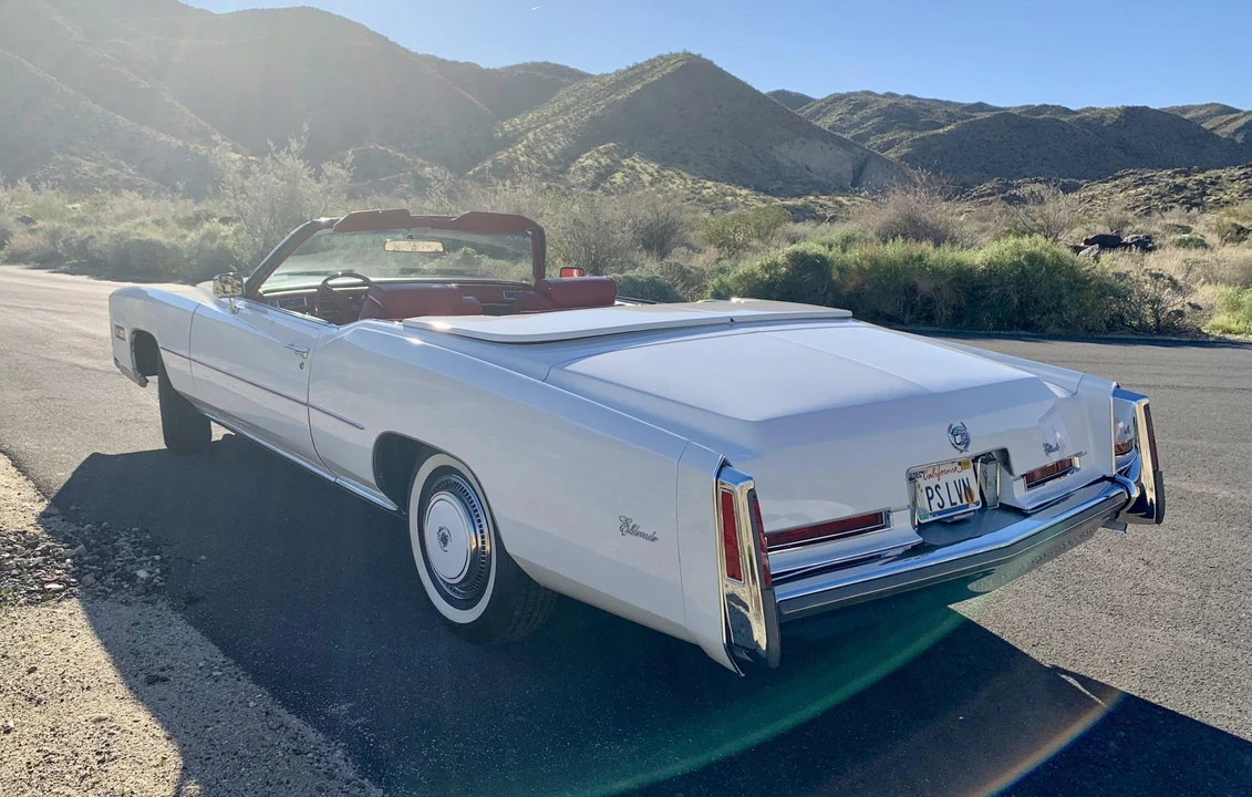 1976 Cadillac Eldorado 9th Gen - Image 15 of 31