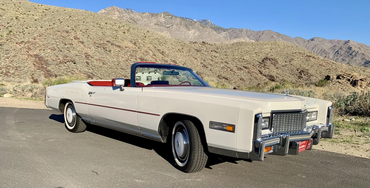 1976 Cadillac Eldorado 9th Gen - Image 9 of 31