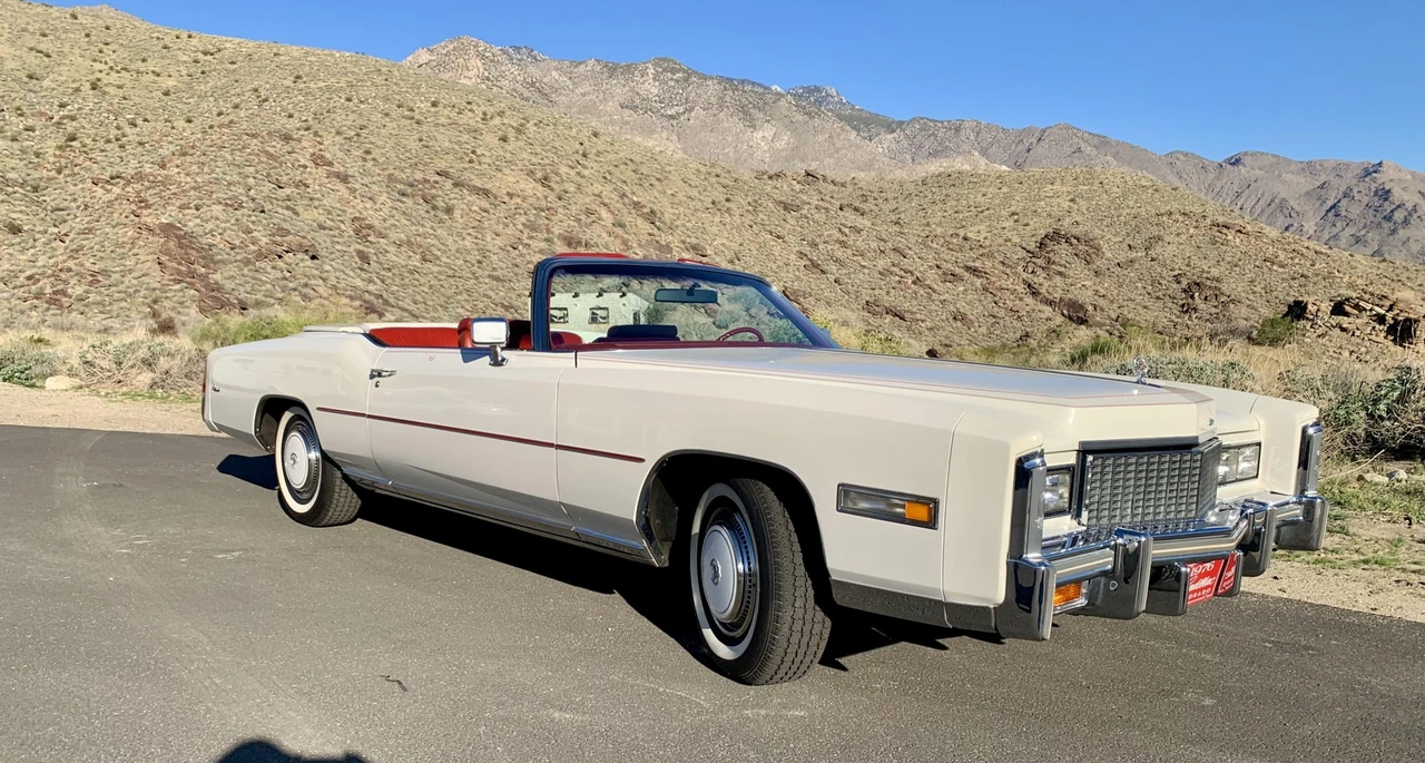 1976 Cadillac Eldorado 9th Gen - Image 23 of 31