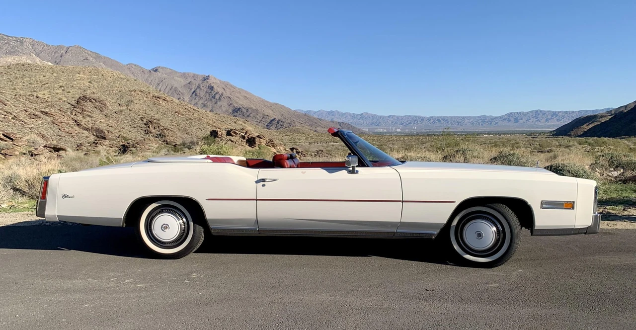 1976 Cadillac Eldorado 9th Gen - Image 21 of 31