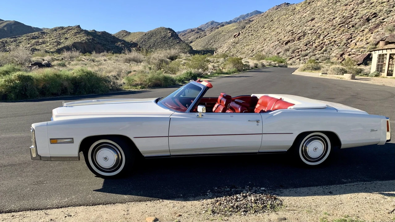 1976 Cadillac Eldorado 9th Gen - Image 13 of 31