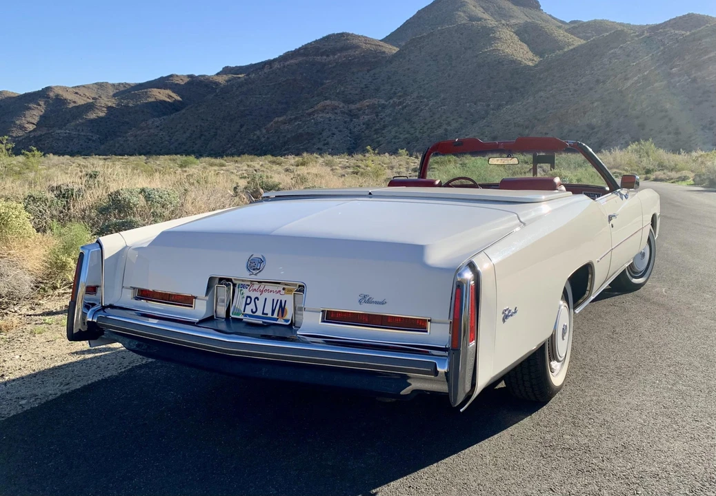 1976 Cadillac Eldorado 9th Gen - Image 18 of 31