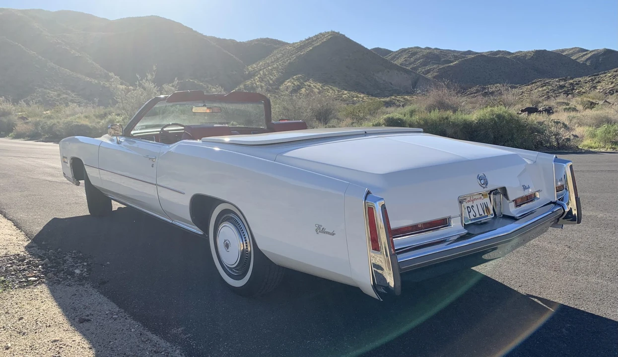 1976 Cadillac Eldorado 9th Gen - Image 14 of 31