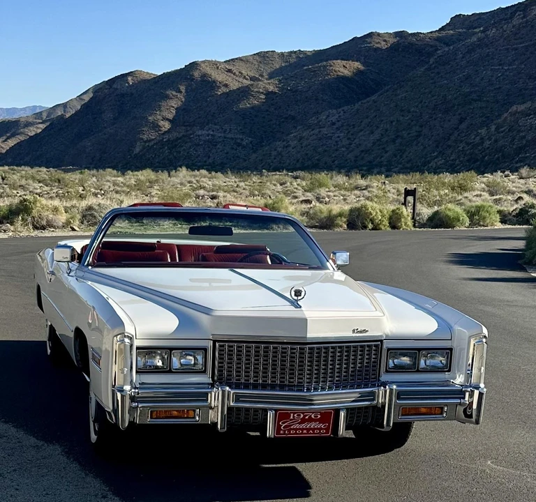 1976 Cadillac Eldorado 9th Gen - Image 25 of 31