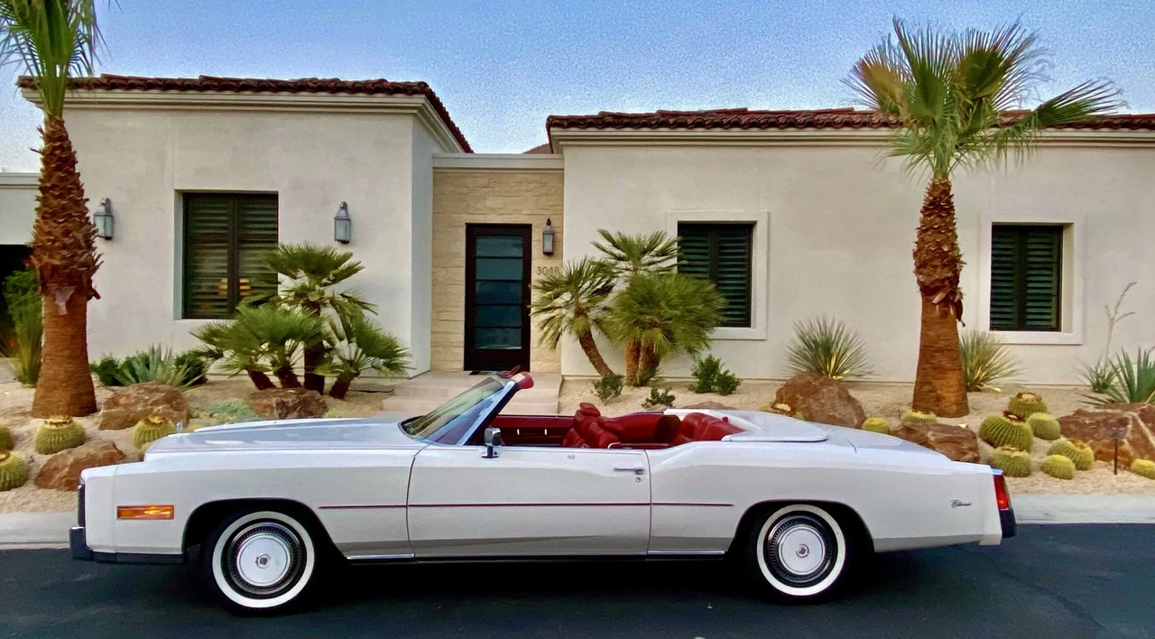1976 Cadillac Eldorado 9th Gen - Image 10 of 31