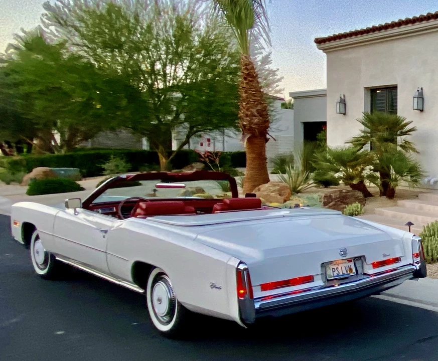 1976 Cadillac Eldorado 9th Gen - Image 11 of 31