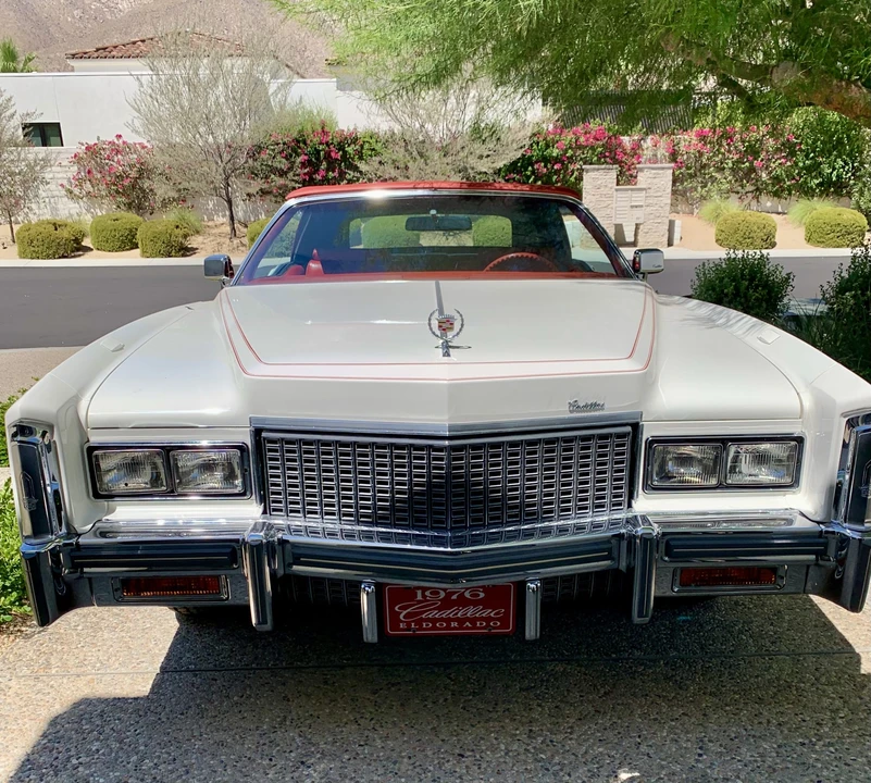 1976 Cadillac Eldorado 9th Gen - Image 3 of 31