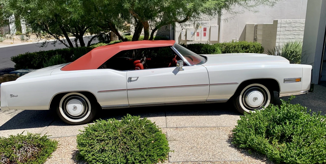 1976 Cadillac Eldorado 9th Gen - Image 8 of 31