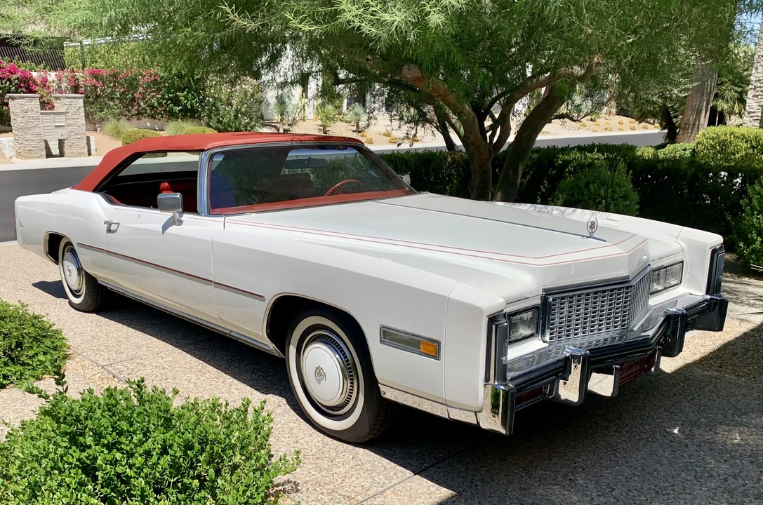 1976 Cadillac Eldorado 9th Gen - Image 2 of 31