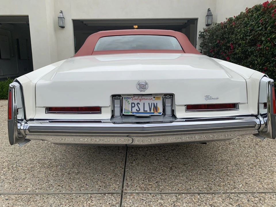 1976 Cadillac Eldorado 9th Gen - Image 27 of 31