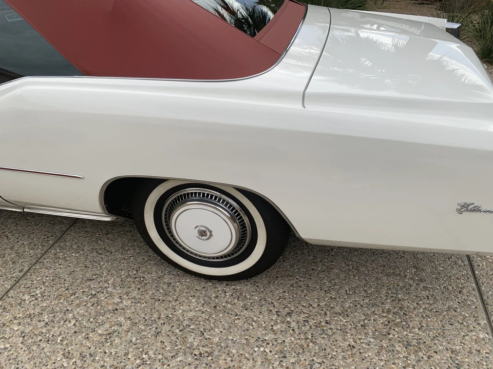 1976 Cadillac Eldorado 9th Gen - Image 31 of 31