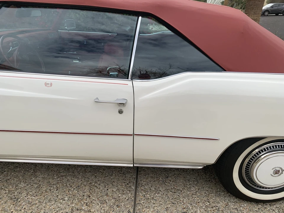 1976 Cadillac Eldorado 9th Gen - Image 30 of 31