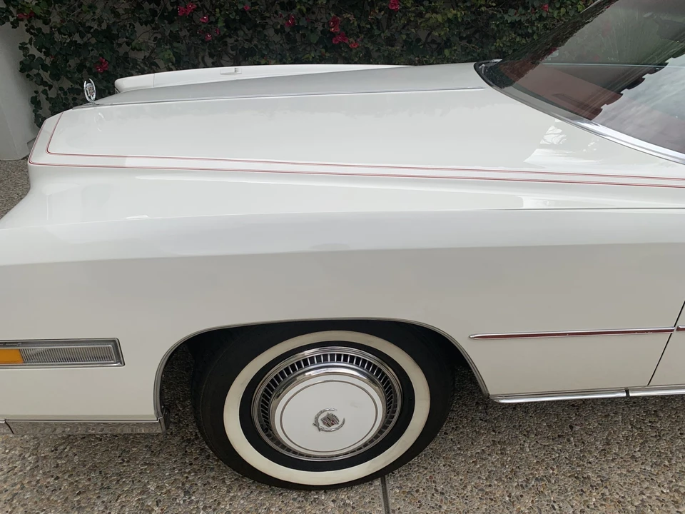1976 Cadillac Eldorado 9th Gen - Image 28 of 31