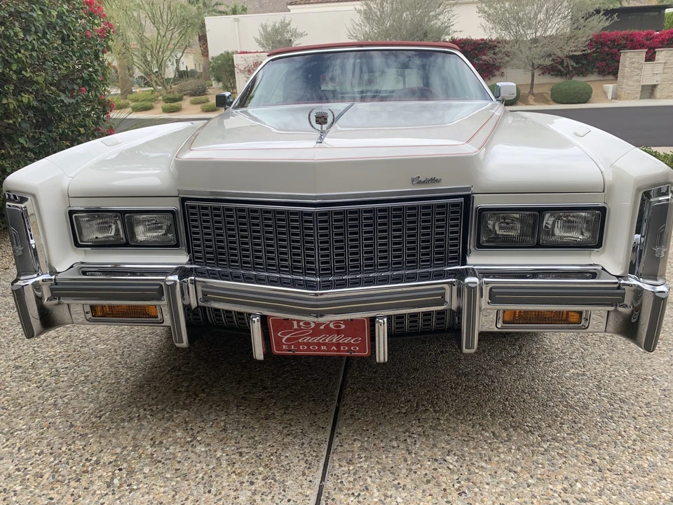 1976 Cadillac Eldorado 9th Gen - Image 26 of 31