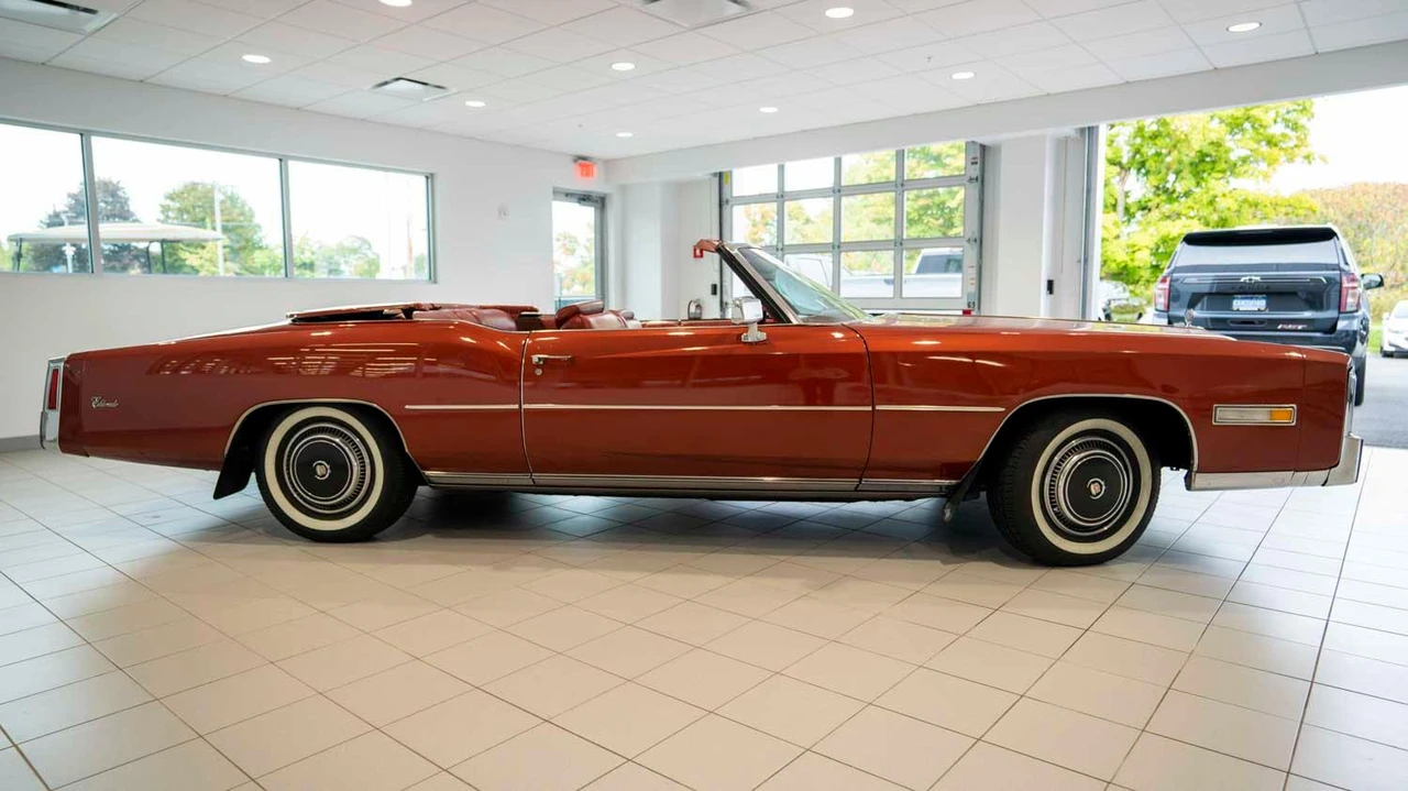 1976 Cadillac Eldorado 9th Gen - Image 10 of 31