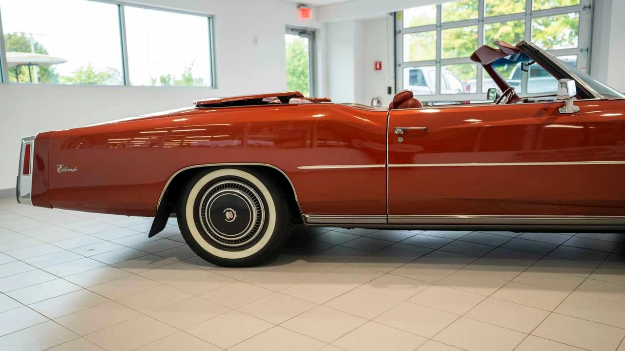 1976 Cadillac Eldorado 9th Gen - Image 19 of 31