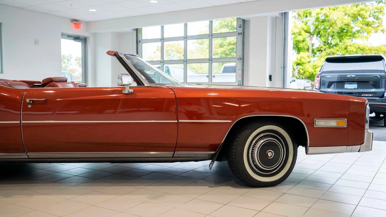 1976 Cadillac Eldorado 9th Gen - Image 18 of 31