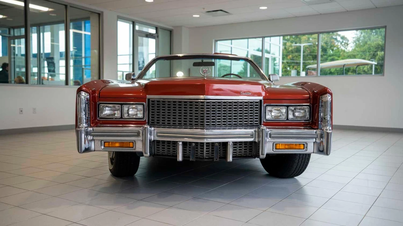 1976 Cadillac Eldorado 9th Gen - Image 6 of 31