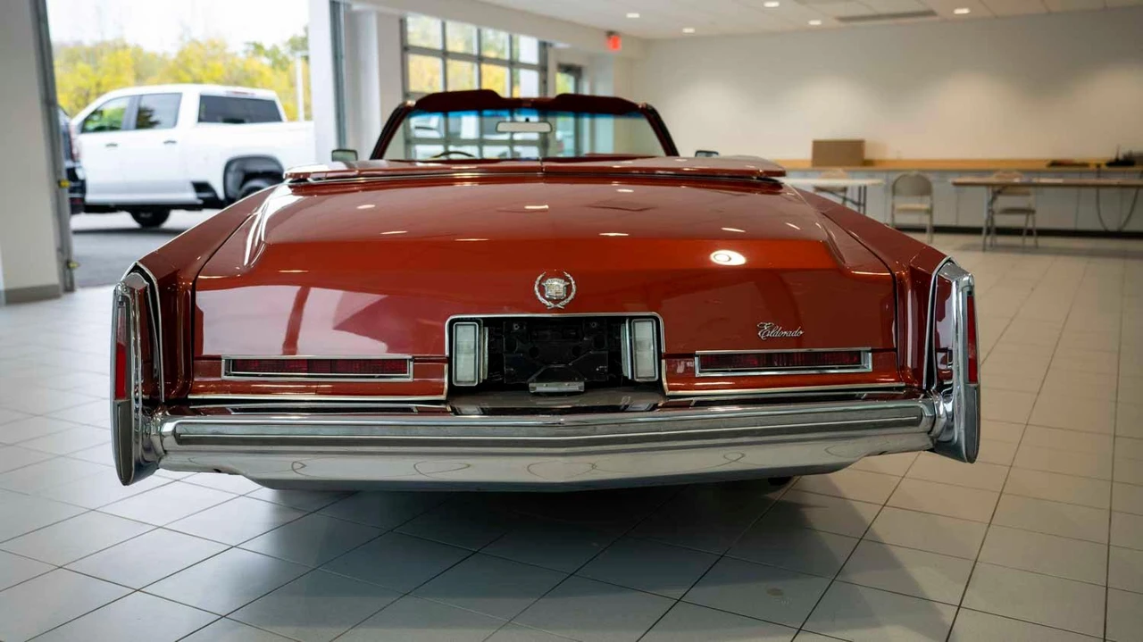 1976 Cadillac Eldorado 9th Gen - Image 12 of 31