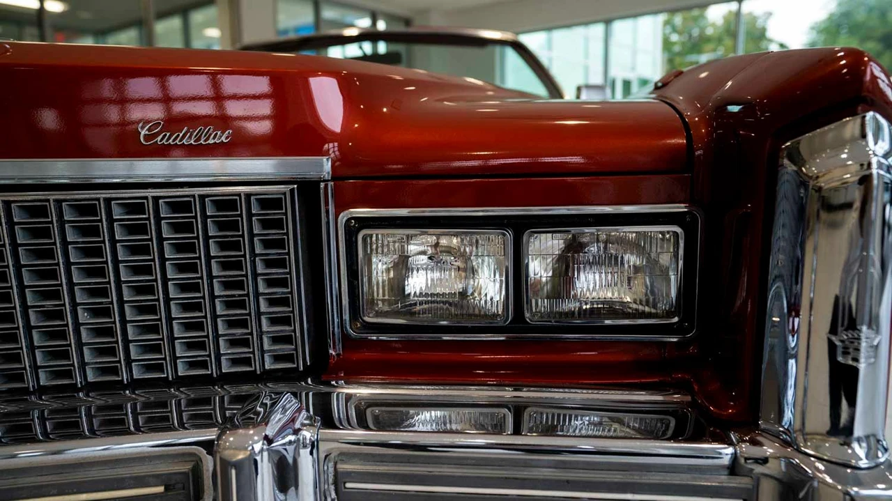 1976 Cadillac Eldorado 9th Gen - Image 31 of 31
