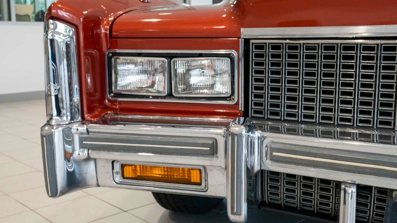 1976 Cadillac Eldorado 9th Gen - Image 21 of 31