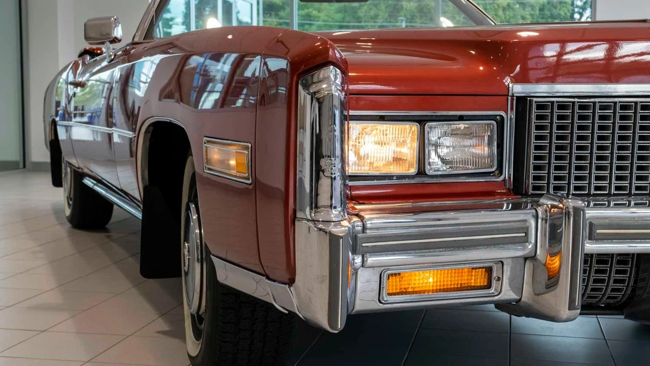 1976 Cadillac Eldorado 9th Gen - Image 22 of 31