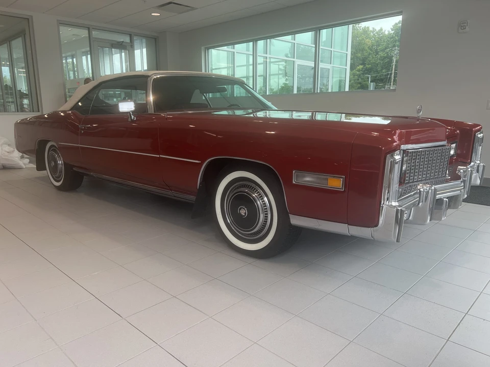 1976 Cadillac Eldorado 9th Gen - Image 7 of 31