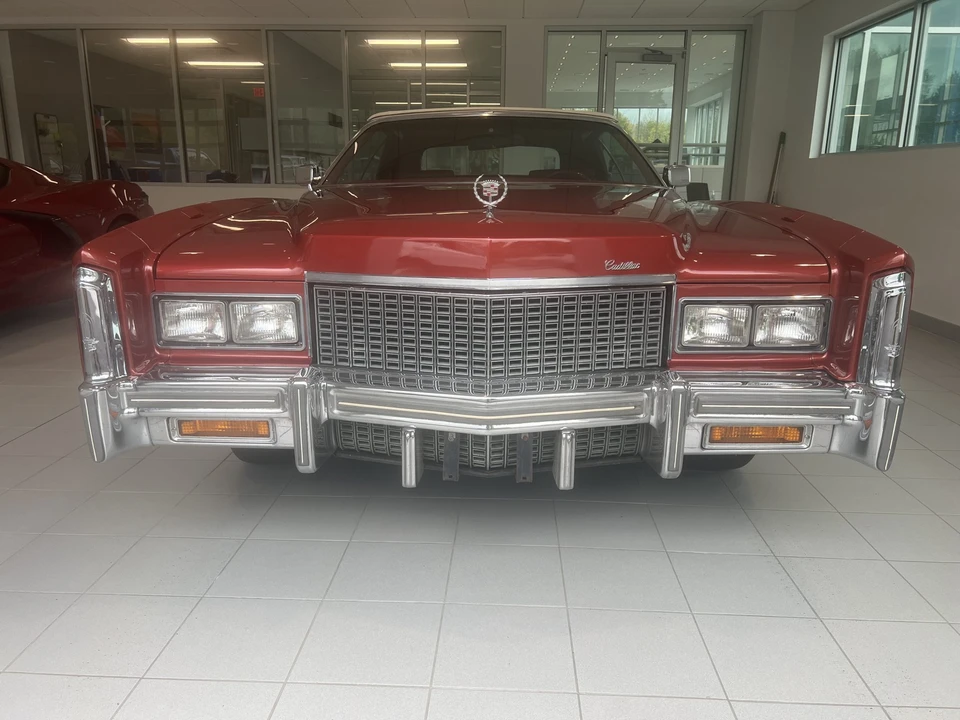 1976 Cadillac Eldorado 9th Gen - Image 5 of 31
