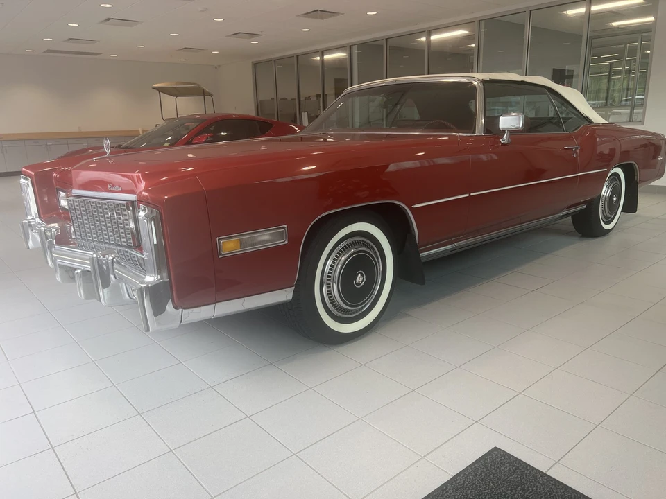 1976 Cadillac Eldorado 9th Gen - Image 3 of 31