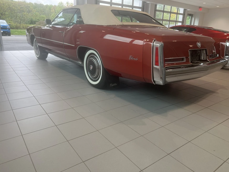 1976 Cadillac Eldorado 9th Gen - Image 14 of 31
