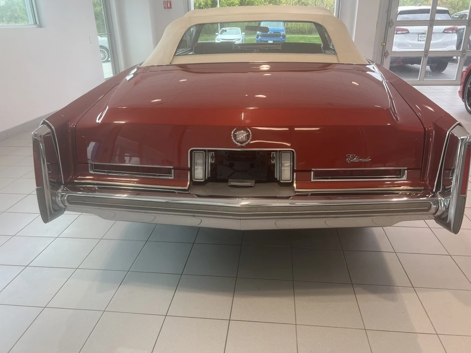 1976 Cadillac Eldorado 9th Gen - Image 13 of 31