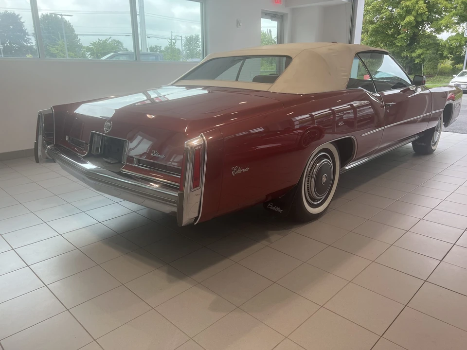 1976 Cadillac Eldorado 9th Gen - Image 11 of 31
