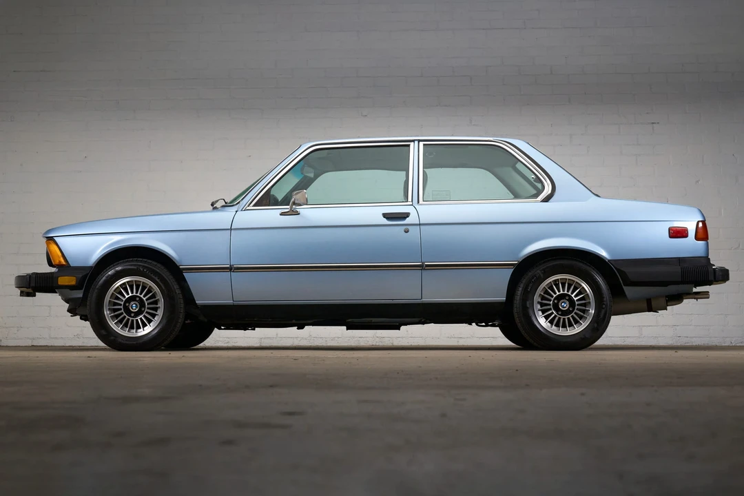 1977 BMW E21 3 Series - Image 10 of 31