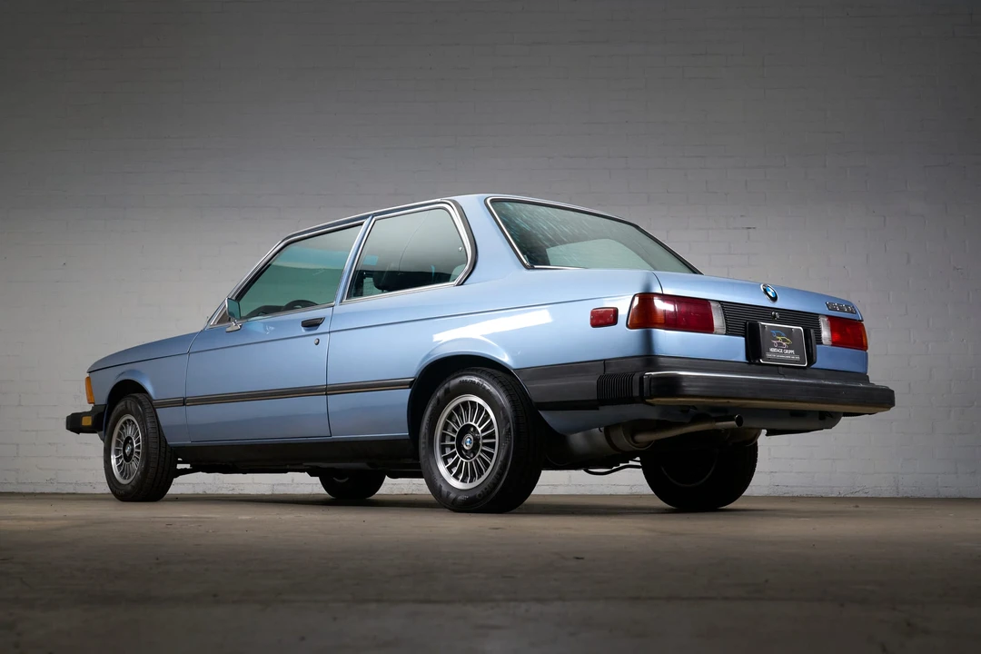 1977 BMW E21 3 Series - Image 13 of 31