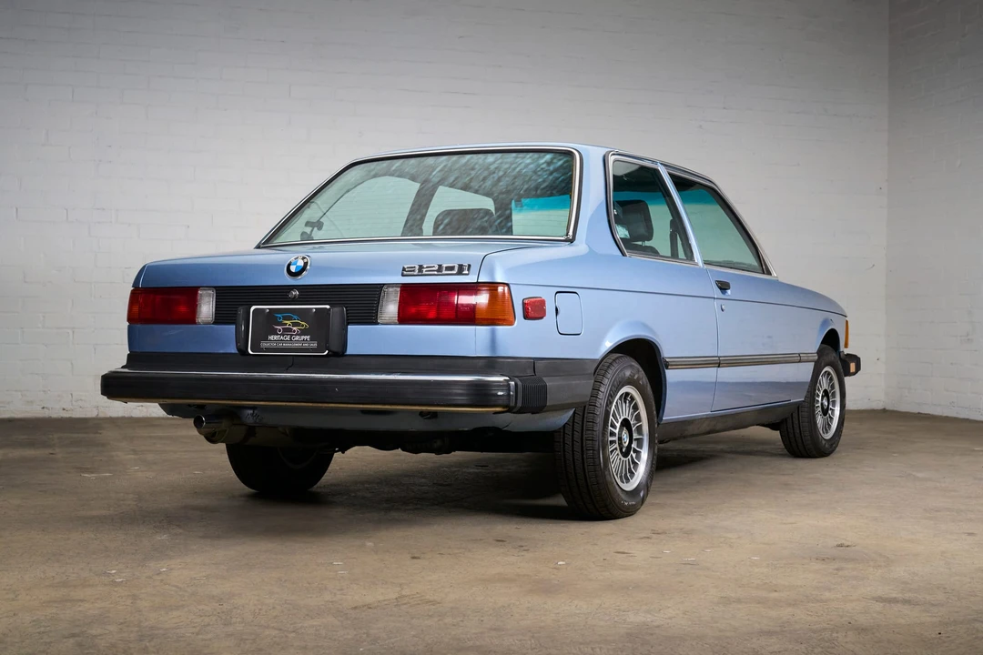 1977 BMW E21 3 Series - Image 21 of 31
