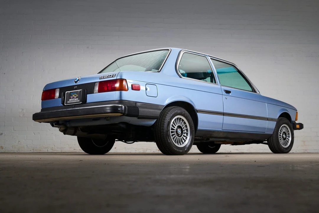 1977 BMW E21 3 Series - Image 24 of 31