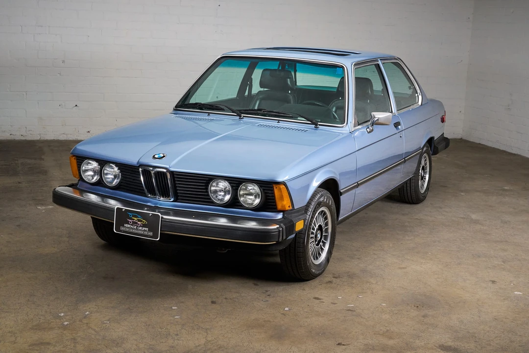 1977 BMW E21 3 Series - Image 3 of 31