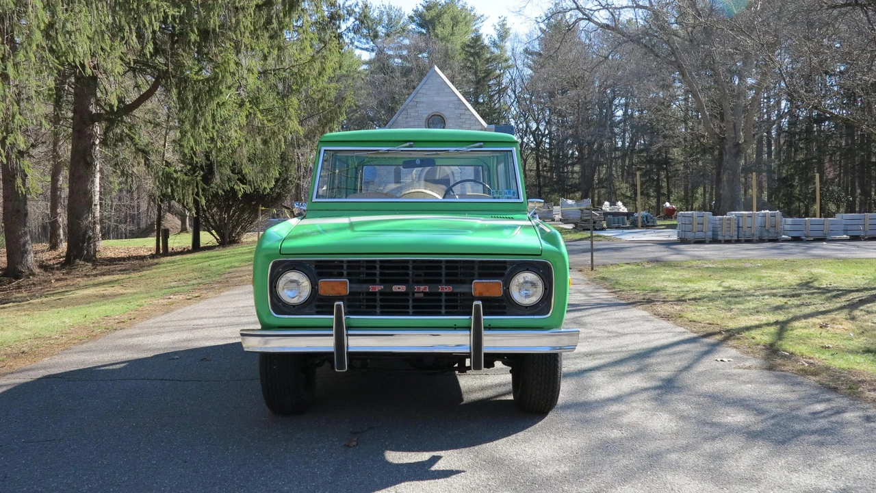 1977 Ford Bronco 1st Gen - Image 18 of 31