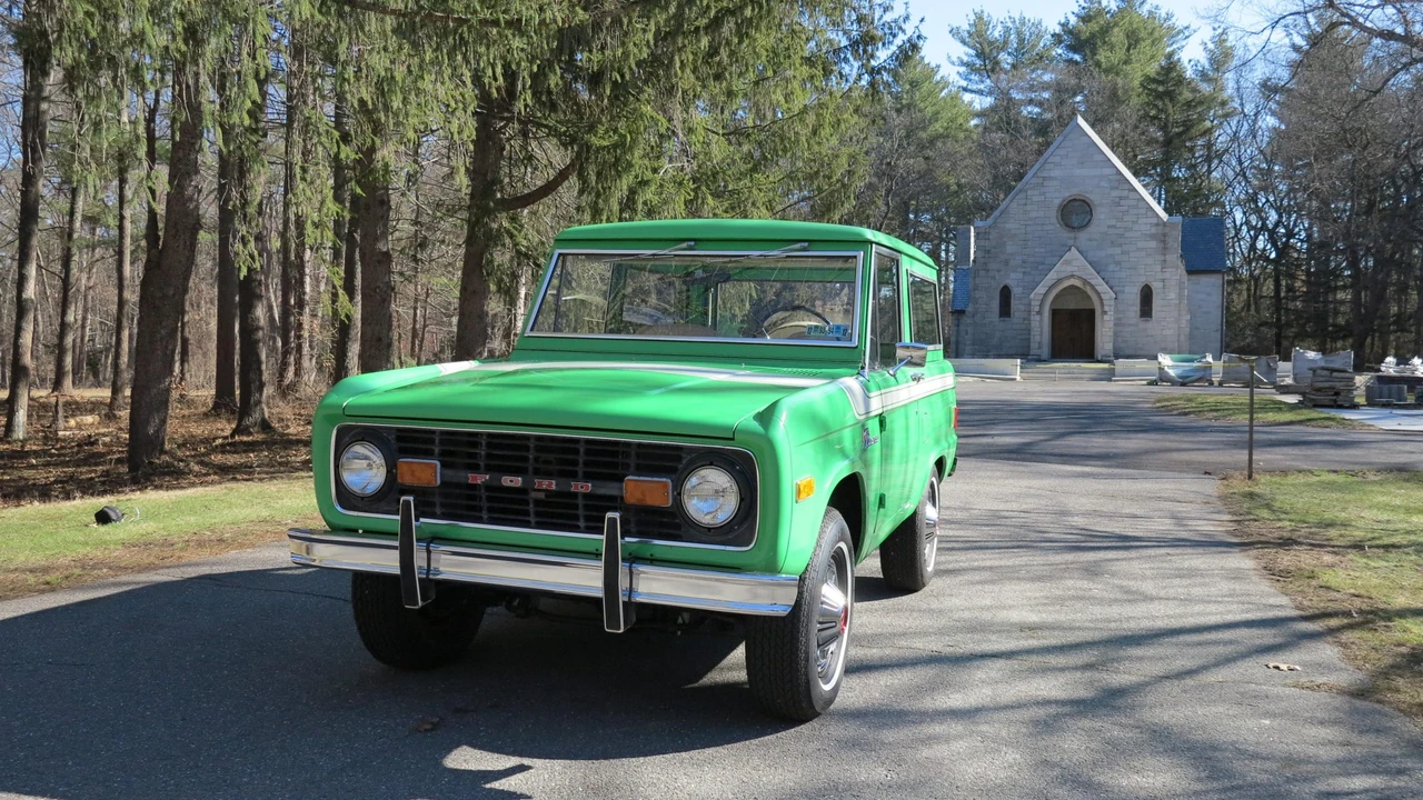 1977 Ford Bronco 1st Gen - Image 2 of 31
