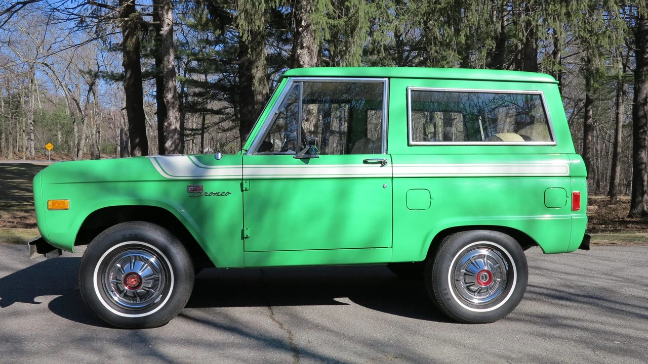 1977 Ford Bronco 1st Gen - Image 6 of 31