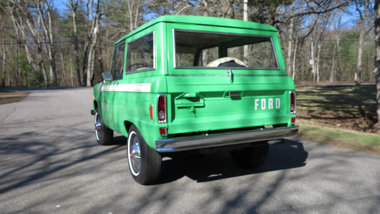 1977 Ford Bronco 1st Gen - Image 9 of 31