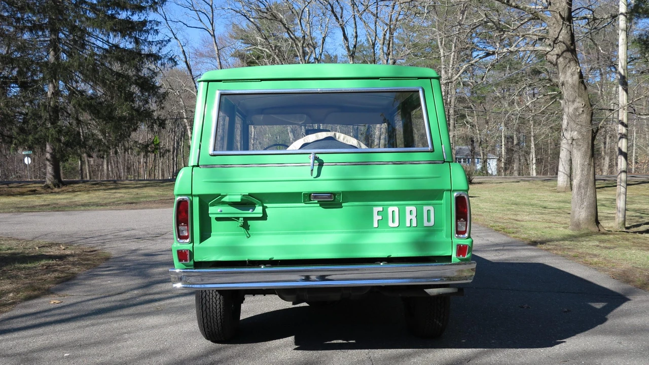 1977 Ford Bronco 1st Gen - Image 10 of 31