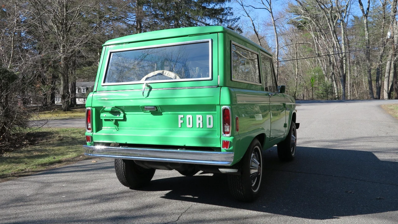 1977 Ford Bronco 1st Gen - Image 11 of 31