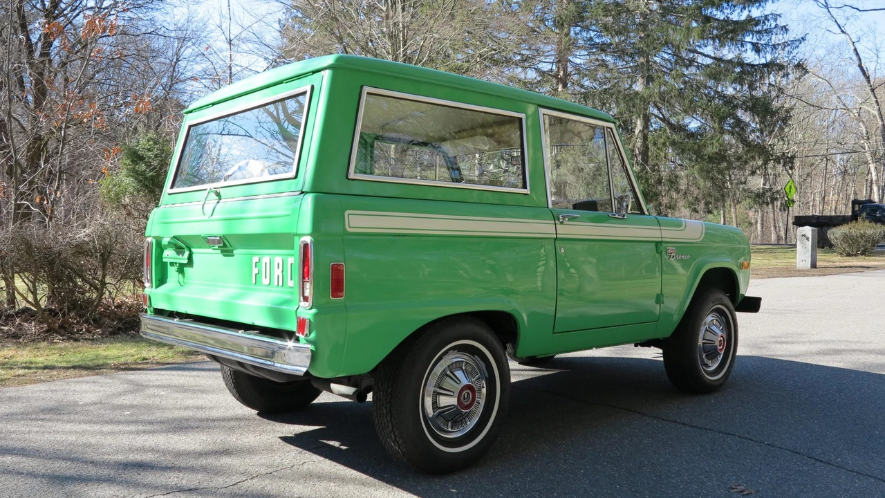 1977 Ford Bronco 1st Gen - Image 12 of 31