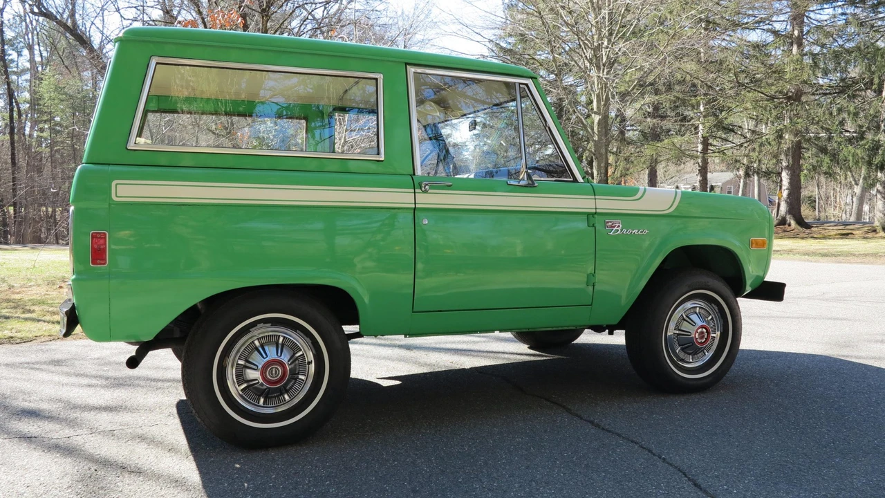 1977 Ford Bronco 1st Gen - Image 22 of 31