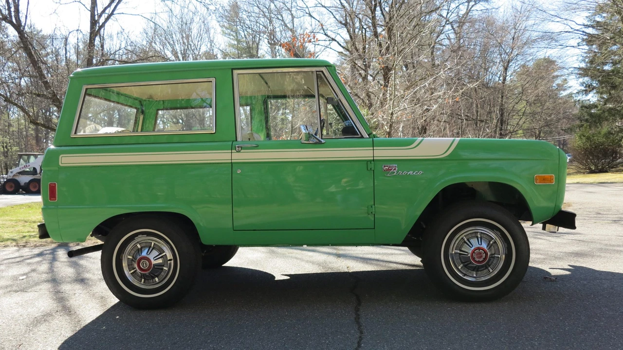 1977 Ford Bronco 1st Gen - Image 23 of 31