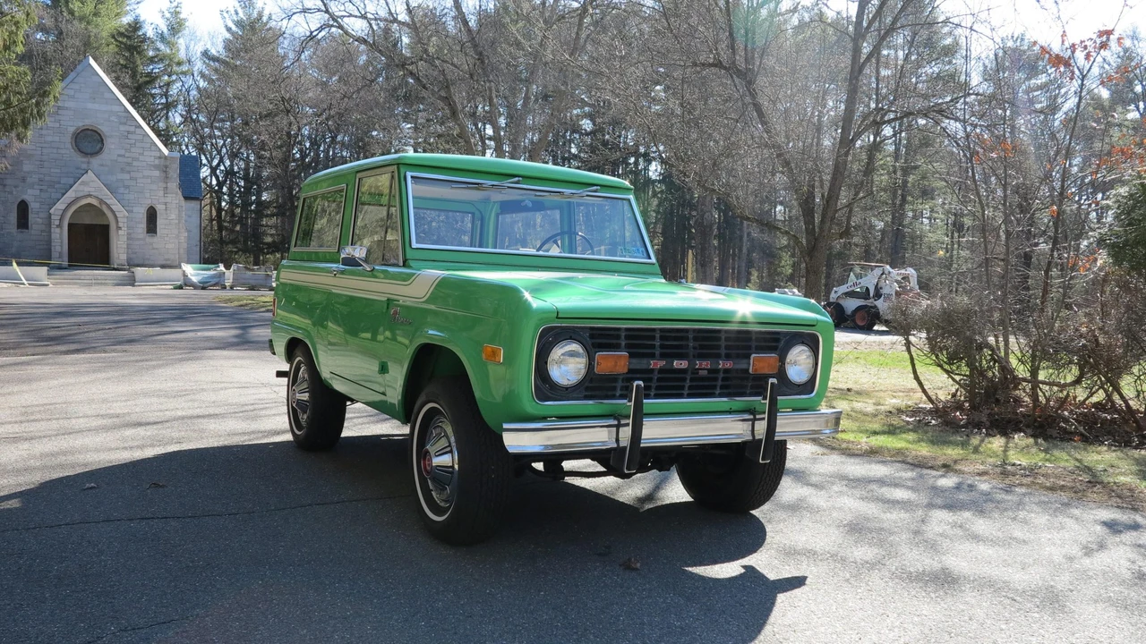 1977 Ford Bronco 1st Gen - Image 16 of 31