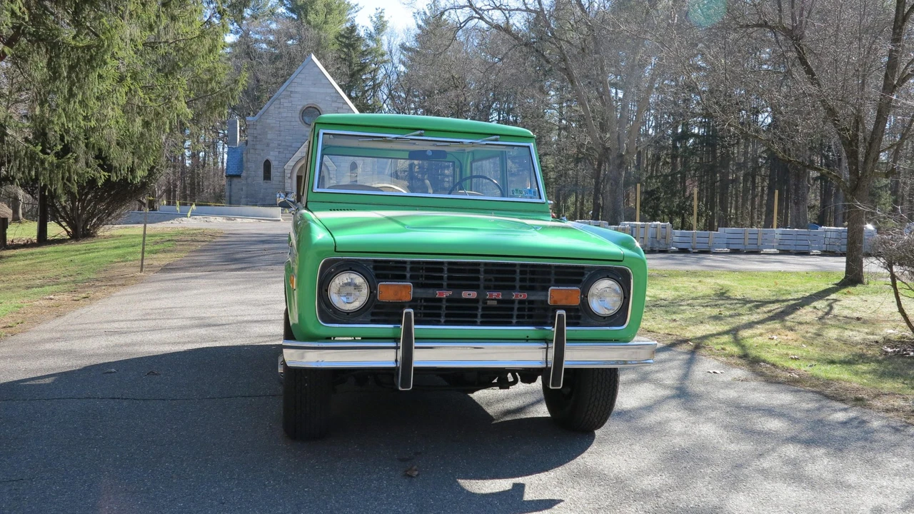 1977 Ford Bronco 1st Gen - Image 17 of 31
