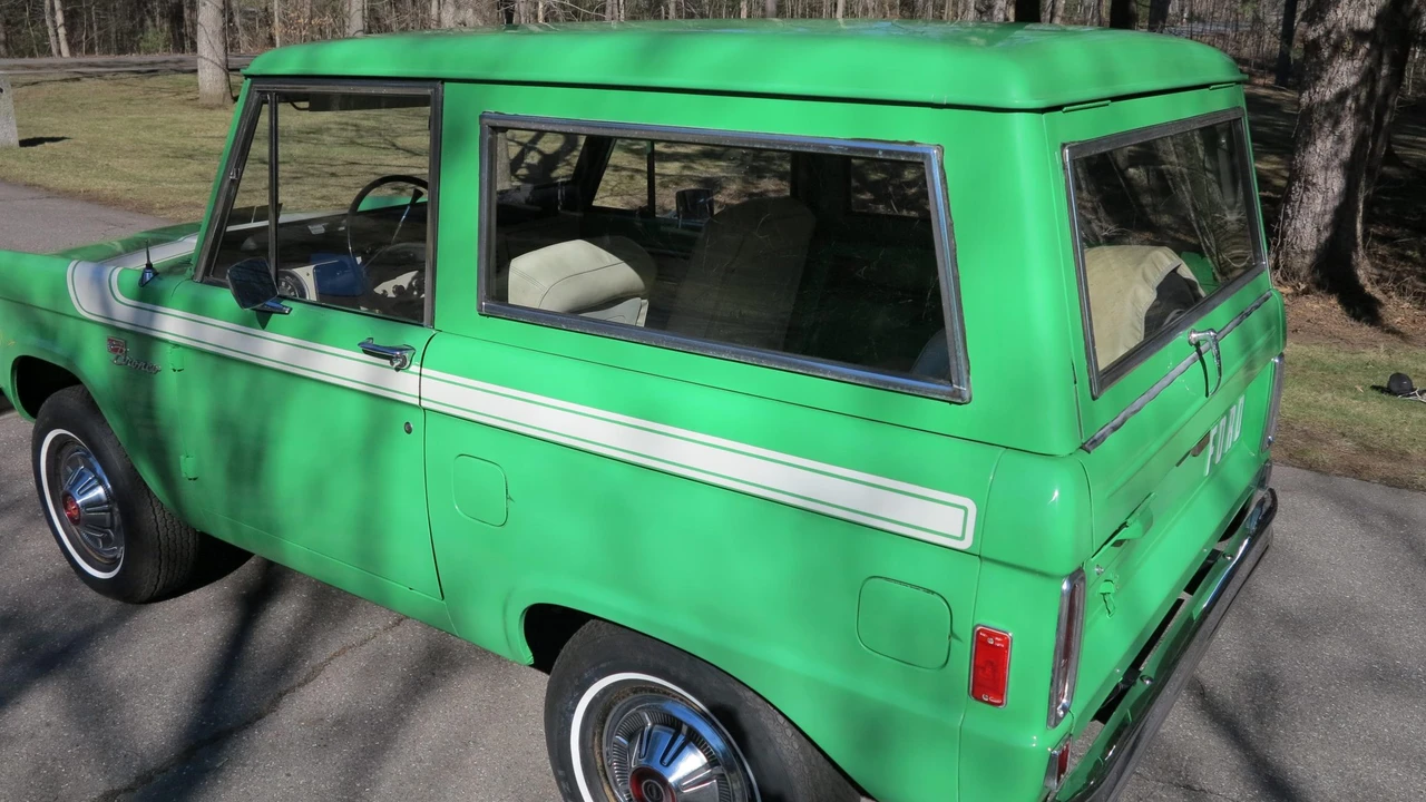 1977 Ford Bronco 1st Gen - Image 26 of 31